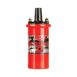 PartzBiz CM 8202 - MSD Ignition Coil - Blaster 2 - Red PartzBiz CM 8202 - MSD Ignition Coil - Blaster 2 - Red