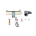 PartzBiz CM: 8203-MSD Ignition Coil - Blaster 2 Series - Ballast Resistor - Red