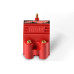 PartzBiz CM: 8207-MSD Ignition Coil - Blaster SS - Red PartzBiz CM: 8207-MSD Ignition Coil - Blaster SS - Red