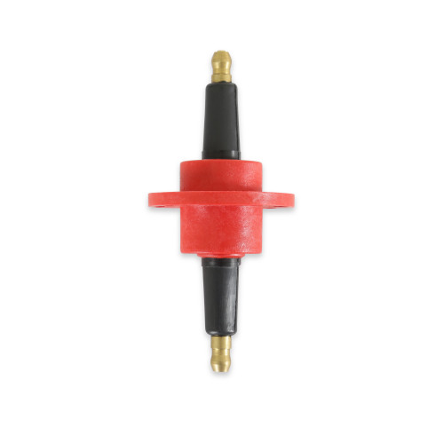 PartzBiz CM: 8211-MSD Firewall Feed Thru, Red