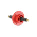 PartzBiz CM: 8211-MSD Firewall Feed Thru, Red