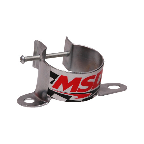 PartzBiz CM: 82131-MSD Ignition Coil bracket (Canister Style), Vertical Mounting GM coils