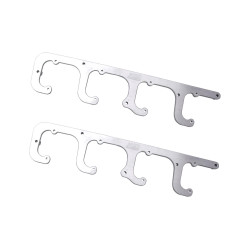 PartzBiz CM 8215 - MSD Ignition Coil Brackets - GM LS1/LS6 Engines PartzBiz CM 8215 - MSD Ignition Coil Brackets - GM LS1/LS6 Engines