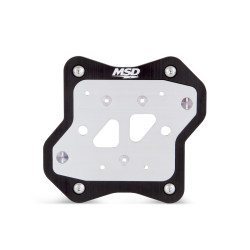 PartzBiz CM 82181 - MSD Remote Mount Ignition Coil Bracket, for MSD Coils PartzBiz CM 82181 - MSD Remote Mount Ignition Coil Bracket, for MSD Coils