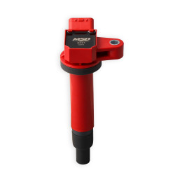 PartzBiz CM 8221 - MSD Ignition Coil - Blaster Series - Toyota/Lexus V8 - 4.3L/4.7L - Red PartzBiz CM 8221 - MSD Ignition Coil - Blaster Series - Toyota/Lexus V8 - 4.3L/4.7L - Red