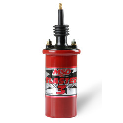 PartzBiz CM 8223 - MSD Ignition Coil - Blaster 3 - Extra-Tall Tower PartzBiz CM 8223 - MSD Ignition Coil - Blaster 3 - Extra-Tall Tower