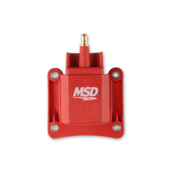 PartzBiz CM 8226 - MSD Ignition Coil - Dual Connector