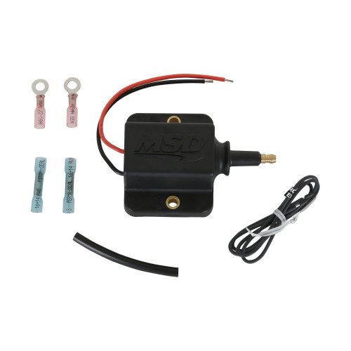 PartzBiz CM: 8230-MSD Ignition Coil (Single Tower), Isolated Ground Coil, Black, Individual