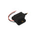 PartzBiz CM: 8230-MSD Ignition Coil (Single Tower), Isolated Ground Coil, Black, Individual