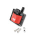 PartzBiz CM: 8231-MSD Ignition Connector Coil, Red, 1996-1997 GM engines, Individual