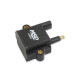 PartzBiz CM: 8232-MSD Ignition Coil (Single Tower) - CPC Ignition Control - Black - Individual PartzBiz CM: 8232-MSD Ignition Coil (Single Tower) - CPC Ignition Control - Black - Individual