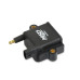 PartzBiz CM: 8232-MSD Ignition Coil (Single Tower) - CPC Ignition Control - Black - Individual PartzBiz CM: 8232-MSD Ignition Coil (Single Tower) - CPC Ignition Control - Black - Individual