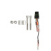 PartzBiz CM: 8232-MSD Ignition Coil (Single Tower) - CPC Ignition Control - Black - Individual PartzBiz CM: 8232-MSD Ignition Coil (Single Tower) - CPC Ignition Control - Black - Individual