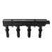 PartzBiz CM: 82363-MSD Ignition Coil - Blaster Series - GM 1.4L Turbo - Black PartzBiz CM: 82363-MSD Ignition Coil - Blaster Series - GM 1.4L Turbo - Black