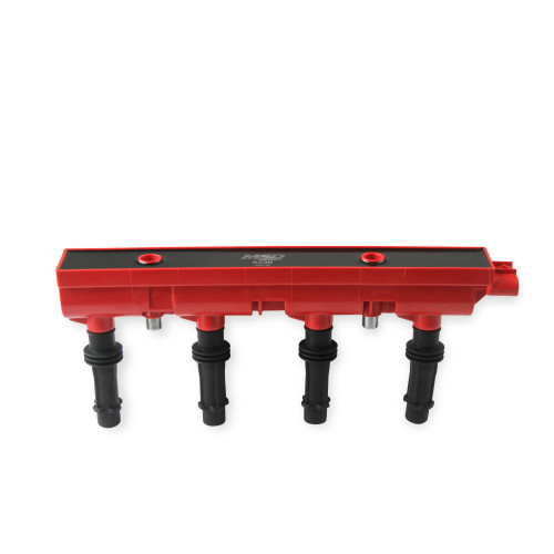 PartzBiz CM: 8236-MSD Ignition Coil - Blaster Series - GM 1.4L Turbo - Red PartzBiz CM: 8236-MSD Ignition Coil - Blaster Series - GM 1.4L Turbo - Red
