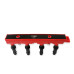 PartzBiz CM: 8236-MSD Ignition Coil - Blaster Series - GM 1.4L Turbo - Red PartzBiz CM: 8236-MSD Ignition Coil - Blaster Series - GM 1.4L Turbo - Red