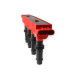 PartzBiz CM: 8236-MSD Ignition Coil - Blaster Series - GM 1.4L Turbo - Red PartzBiz CM: 8236-MSD Ignition Coil - Blaster Series - GM 1.4L Turbo - Red