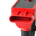 PartzBiz CM: 8236-MSD Ignition Coil - Blaster Series - GM 1.4L Turbo - Red PartzBiz CM: 8236-MSD Ignition Coil - Blaster Series - GM 1.4L Turbo - Red
