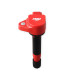 PartzBiz CM: 82376-MSD Ignition Coil - Blaster Series - Honda/Acura V6 - Red - 6-pack PartzBiz CM: 82376-MSD Ignition Coil - Blaster Series - Honda/Acura V6 - Red - 6-pack