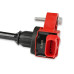 PartzBiz CM: 82384-MSD Ignition Coil - Blaster Series - GM 4-Cyl Engines - Red - 4-Pack PartzBiz CM: 82384-MSD Ignition Coil - Blaster Series - GM 4-Cyl Engines - Red - 4-Pack