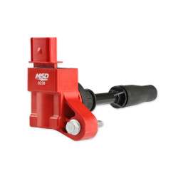 PartzBiz CM 8238 - MSD Ignition Coil - Blaster Series - GM 4-Cyl Engines - Red PartzBiz CM 8238 - MSD Ignition Coil - Blaster Series - GM 4-Cyl Engines - Red