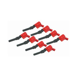 PartzBiz CM 82428 - MSD Ignition Coil - Blaster - Ford 2-Valve V8 - Red - 8-pack PartzBiz CM 82428 - MSD Ignition Coil - Blaster - Ford 2-Valve V8 - Red - 8-pack