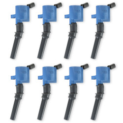 PartzBiz CM 824285 - MSD Ignition Coil - Blaster - Ford 2-Valve V8 - Blue - 8-pack PartzBiz CM 824285 - MSD Ignition Coil - Blaster - Ford 2-Valve V8 - Blue - 8-pack