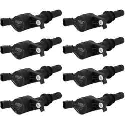 PartzBiz CM 824383 - MSD Ignition Coil - Blaster - Ford 3-Valve V8 - Black - 8-Pack PartzBiz CM 824383 - MSD Ignition Coil - Blaster - Ford 3-Valve V8 - Black - 8-Pack