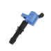 PartzBiz CM: 824385-MSD Ignition Coil - Blaster - Ford 3-Valve V8 - Blue - 8-Pack PartzBiz CM: 824385-MSD Ignition Coil - Blaster - Ford 3-Valve V8 - Blue - 8-Pack