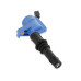 PartzBiz CM: 824385-MSD Ignition Coil - Blaster - Ford 3-Valve V8 - Blue - 8-Pack PartzBiz CM: 824385-MSD Ignition Coil - Blaster - Ford 3-Valve V8 - Blue - 8-Pack