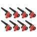 PartzBiz CM: 82448-MSD Ignition Coil - Blaster - Ford 4-Valve V8 - Red - 8-pack PartzBiz CM: 82448-MSD Ignition Coil - Blaster - Ford 4-Valve V8 - Red - 8-pack
