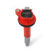 PartzBiz CM: 824528-MSD Ignition Coil - Blaster - Ford Shelby GT350/500 5.2L V8 - Red - 8-Pack PartzBiz CM: 824528-MSD Ignition Coil - Blaster - Ford Shelby GT350/500 5.2L V8 - Red - 8-Pack