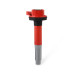 PartzBiz CM: 824528-MSD Ignition Coil - Blaster - Ford Shelby GT350/500 5.2L V8 - Red - 8-Pack PartzBiz CM: 824528-MSD Ignition Coil - Blaster - Ford Shelby GT350/500 5.2L V8 - Red - 8-Pack