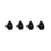 PartzBiz CM: 824943-MSD Ignition Coil - Blaster Series - Honda 1.5L/2.0L/2.0L Turbo 4-cylinder - Black - 4-Pack PartzBiz CM: 824943-MSD Ignition Coil - Blaster Series - Honda 1.5L/2.0L/2.0L Turbo 4-cylinder - Black - 4-Pack