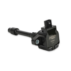 PartzBiz CM 82493 - MSD Ignition Coil - Blaster Series - Honda 1.5L/2.0L/2.0L Turbo 4-cylinder - Black PartzBiz CM 82493 - MSD Ignition Coil - Blaster Series - Honda 1.5L/2.0L/2.0L Turbo 4-cylinder - Black