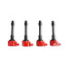 PartzBiz CM: 82494-MSD Ignition Coil - Blaster Series - Honda 1.5L/2.0L/2.0L Turbo 4-cylinder - Red - 4-Pack PartzBiz CM: 82494-MSD Ignition Coil - Blaster Series - Honda 1.5L/2.0L/2.0L Turbo 4-cylinder - Red - 4-Pack
