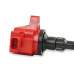 PartzBiz CM: 82494-MSD Ignition Coil - Blaster Series - Honda 1.5L/2.0L/2.0L Turbo 4-cylinder - Red - 4-Pack PartzBiz CM: 82494-MSD Ignition Coil - Blaster Series - Honda 1.5L/2.0L/2.0L Turbo 4-cylinder - Red - 4-Pack
