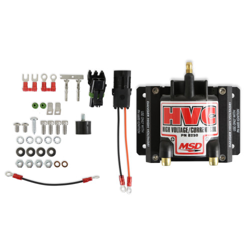 PartzBiz CM: 8250-MSD Ignition Coil - 6 HVC