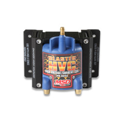 PartzBiz CM 8252 - MSD Ignition Coil - Blaster HVC - Blue