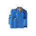 PartzBiz CM: 8253-MSD Ignition Coil - Blaster Series - HVC-2 - Blue PartzBiz CM: 8253-MSD Ignition Coil - Blaster Series - HVC-2 - Blue