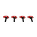 PartzBiz CM: 82544-MSD Ignition Coil - Blaster Series - Red - 4-Pack PartzBiz CM: 82544-MSD Ignition Coil - Blaster Series - Red - 4-Pack