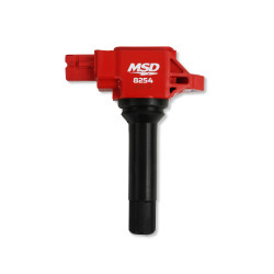 PartzBiz CM 8254 - MSD Ignition Coil - Blaster Series - Red PartzBiz CM 8254 - MSD Ignition Coil - Blaster Series - Red