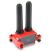 PartzBiz CM: 82558-MSD Ignition Coil - Blaster - HEMI - Red - 8-Pack