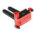 PartzBiz CM: 8255-MSD Ignition Coil - Blaster - HEMI - Red