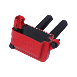 PartzBiz CM 8255 - MSD Ignition Coil - Blaster - HEMI - Red PartzBiz CM 8255 - MSD Ignition Coil - Blaster - HEMI - Red