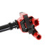 PartzBiz CM: 82568-MSD Ignition Coil - Blaster - 5.7L HEMI - Red - 8-Pack PartzBiz CM: 82568-MSD Ignition Coil - Blaster - 5.7L HEMI - Red - 8-Pack
