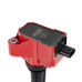 PartzBiz CM: 826016-MSD Ignition Coil - Ford EcoBoost - 2.7L / 3.0L V6 - Red - 6-Pack PartzBiz CM: 826016-MSD Ignition Coil - Ford EcoBoost - 2.7L / 3.0L V6 - Red - 6-Pack