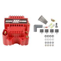 PartzBiz CM 82612 - MSD Ignition Coil - HVC-3 Series - Red PartzBiz CM 82612 - MSD Ignition Coil - HVC-3 Series - Red