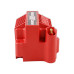 PartzBiz CM: 82612-MSD Ignition Coil - HVC-3 Series - Red