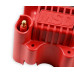 PartzBiz CM: 82612-MSD Ignition Coil - HVC-3 Series - Red
